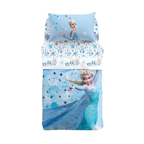 Disney - Copriletto-Trapuntato Frozen Dream Ragazza Singolo