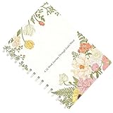 Generisch Bibelstudium Tagebuch - 52-Wochen A5 Schriftstudium Planer | Jahresplaner mit Bibelversen - Zum Beten Für Männer Frauen Pastoren Jugendgruppen Taufe Reise