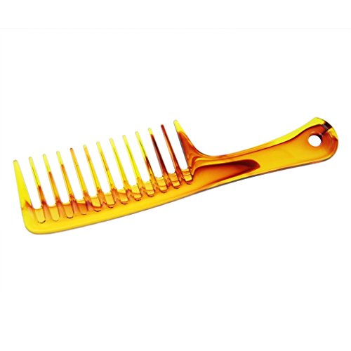 Finto face® hochweitig frisier pettine manico