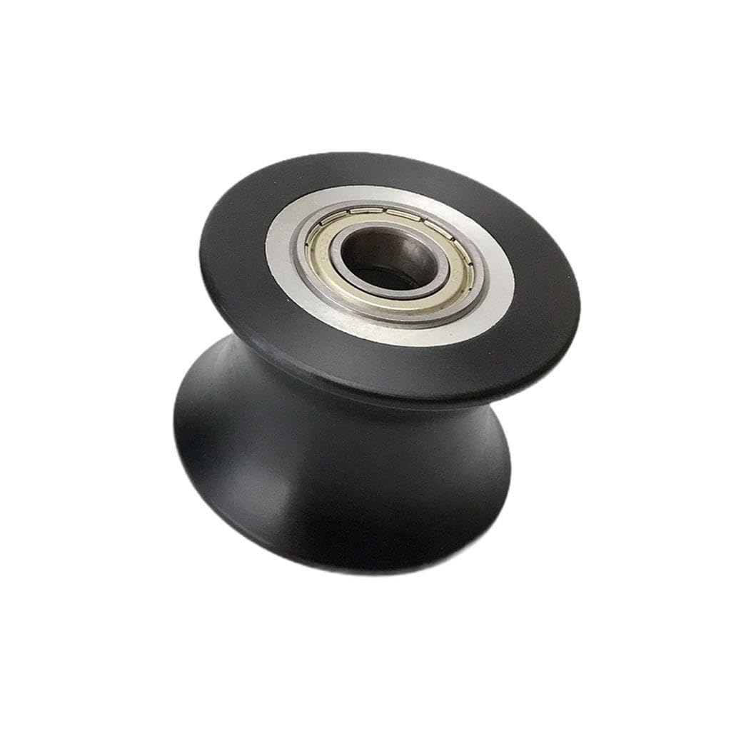 Elliptical Roller Wheel 2.76inchx2.03inch Equipment for Garage Adults Indoor |Sporting Goods | Fitness Running & Yoga | Cardio Equipment | Ellipticals-image-25