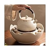 La théière n'est pas seulement un infuseur à thé, mais aussi une collection qui vous apporte une expérience inégalée.