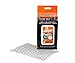 Q-Swiper Grill Cleaning Wipes - 40 Count. Bristle Free and Wire Free Grill Cleaner. Safe Way to Remove Grill Grease and Grime for a Healthy Grill. Use with Q-Swiper Grill Brush (Sold Separately)