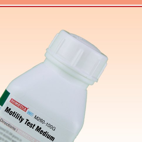 HiMedia M260-100G Motilität Testmedium, 100 g Cover