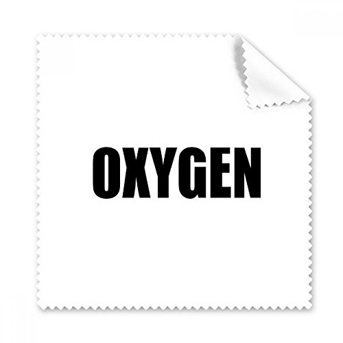 Lunettes chiffon de nettoyage Oxygène anti-traces pour écran