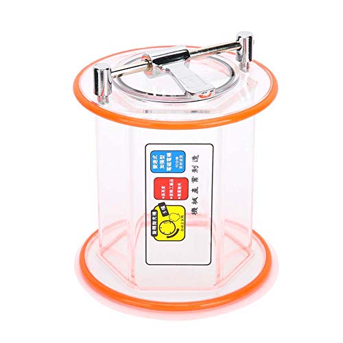 Luqeeg LUQEEGFVEAMTZQ027104 Jewelry Polisher Barrel, Jewelry Polisher Tumbler Parts thumb #8