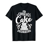 Cake Decorating