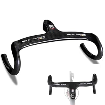 flat handlebar gravel bike