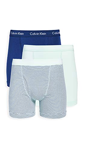 Image of Calvin Klein Men's Cotton Briefs (Pack Of 3)