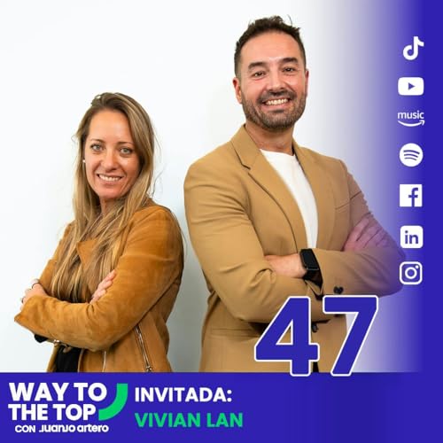 Exponencialidad y abundancia, la fórmula para transformar el futuro con Vivian Lan