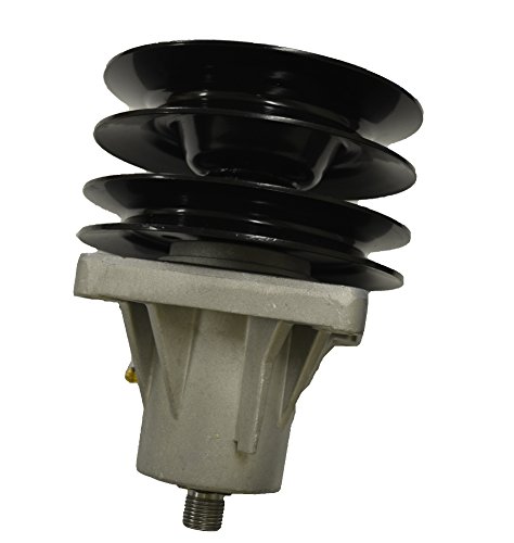 OakTen Spindle for Cub Cadet MTD Troy Bilt Lawn Tractors Compatible with 618-0241, 918-0413, 918-0431B, 918-0431C, 918-0241, 918-0241A, 918-0241B, 918-04034, 753-05851