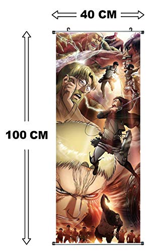 CosplayStudio Grande attack on Titan - Quadro in