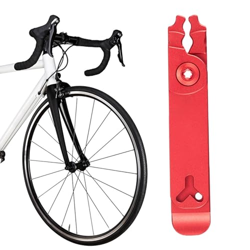 Bomefoi Herramienta de reparación de cadena de bicicletas, herramienta de eliminación de enlaces de cadena | 5 in1 de la cadena de deriva Bicycles de herramientas - Removedor multifuncional de