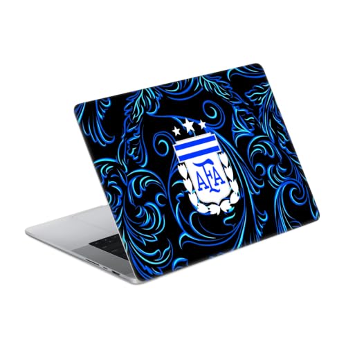Skin vinyle Argentine 2026 pour MacBook Pro 16 A2485 autocollant protection ordinateur