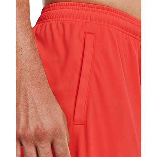 Image of Under Armour Men's Tech Graphic 10 inch Shorts, (877) After Burn / / Chakra, X-Large