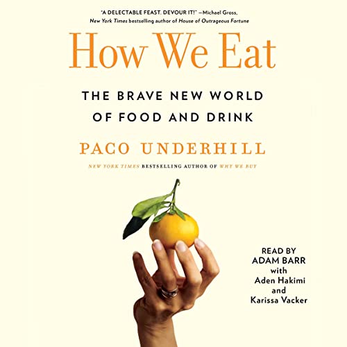 How We Eat by Paco Underhill episode artwork