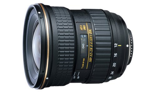 Objectif Tokina AT-X 12-28mm f/4.0 Nikon pour vos photos de voyage et paysages urbains