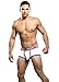 Andrew Christian Men's Blow Tagless Boxer Brief With Almost Naked