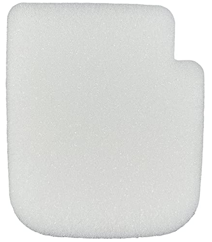 Dttery AZ3002 Filter Kit Replacement for Shark Stratos DuoClean PowerFins HairPro Powered Lift-Away Upright Vacuum Cleaner AZ3002 AZ3000 AZ3000W, 4 Foam, 4 Felt, 2 HEPA