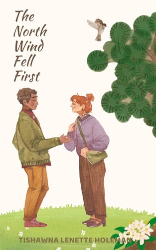 The North Wind Fell First (English Edition)