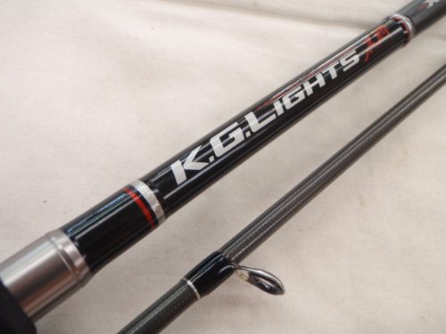 Amazon | メジャークラフト 釣り竿 ロッド KGライツ KGL-782L黒鯛 