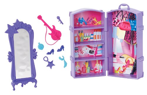 Muñeca Barbie The Princess and The Popstar Keira miniatura 3