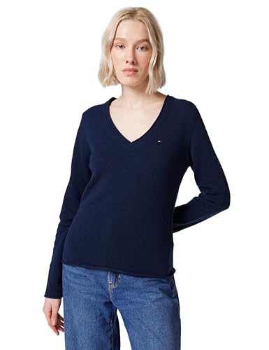Pull Tommy Hilfiger WW0WW43505 BDS EU - vue 8