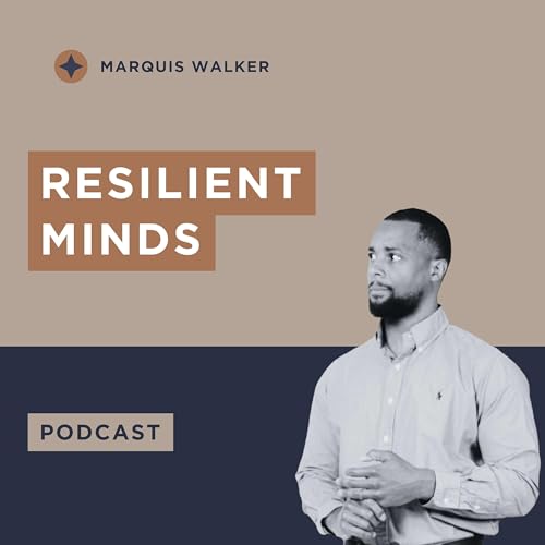 Page de couverture de Marquis Walker's Podcast