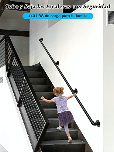 Escaleras tipo industrial 17 Imagen adicional