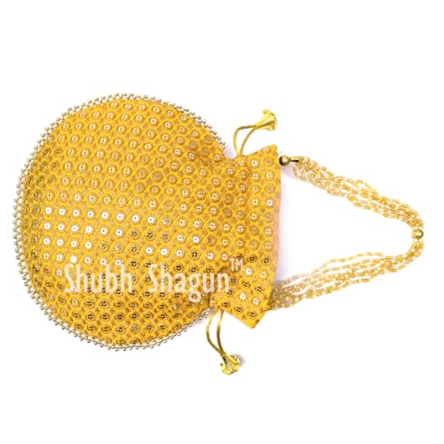 Image of Women's Return Gift Potli Bag