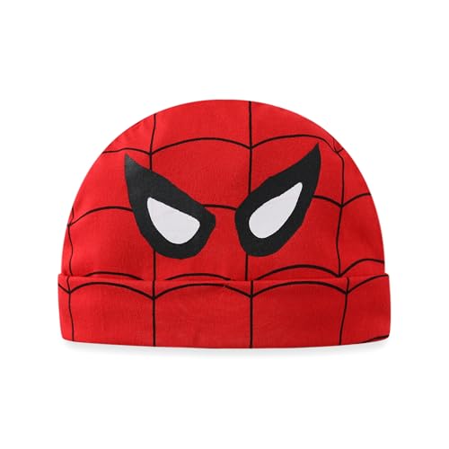 Pyjama Spider-Man avec bonnet Marvel pour bébé garçon de 18 mois