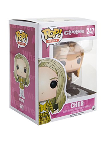 Funko Pop Movies: Clueless - Cher Action Figure