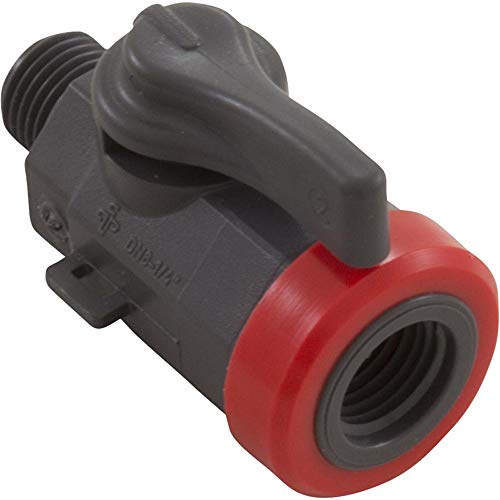 Custom Molded Products Diverter Valve, Hydroseal, 2