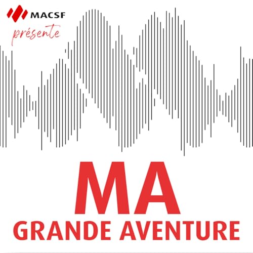 Ma grande aventure cover art