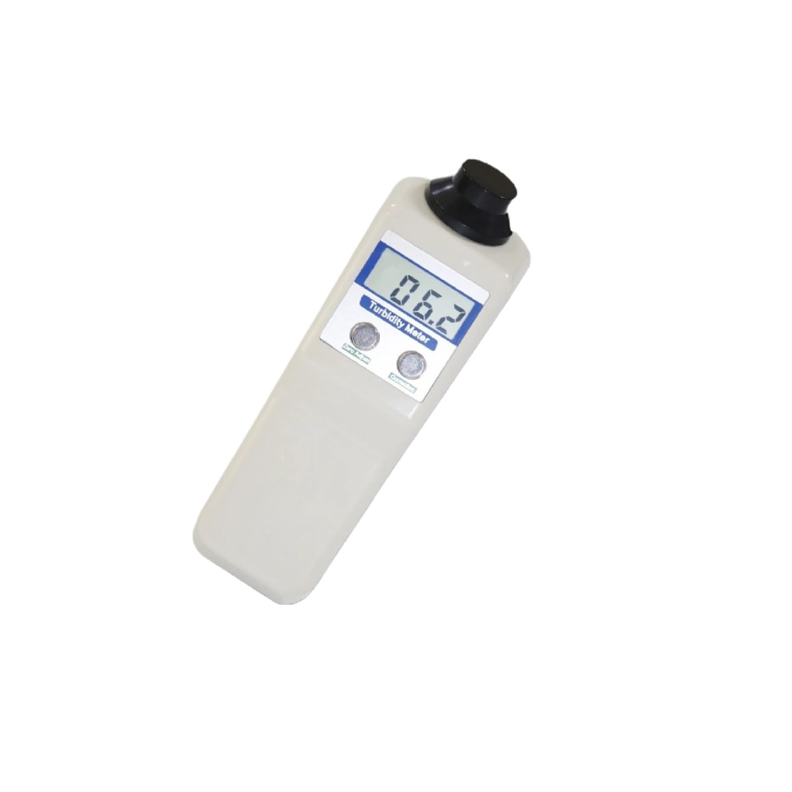 Digital Turbidimeter, Digital Portable Turbidity Meter 0-200/1000 NTU Range, 90° Scattering Light, Lab Water Analyzer(WGZ-20B)