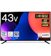 Amazon | ASTEX 24インチ 液晶テレビ 地上・BS・CSデジタル対応 W
