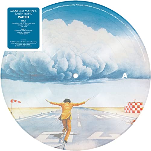 Album art for Watch by Manfred's Mann Earth