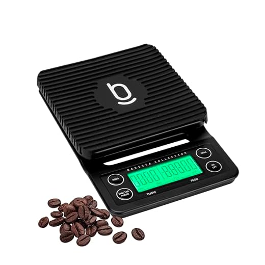 Balança Digital para Café e Infusões