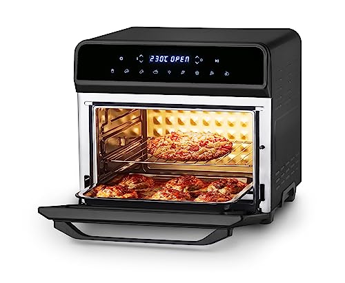 Ufesa Magnum, Four Electrique à Air, Air Fryer XXL, 23 L, Double Résistance, Économie...