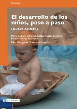Paperback El desarrollo de los niños, paso a paso (nueva edición) (Spanish Edition) [Spanish] Book