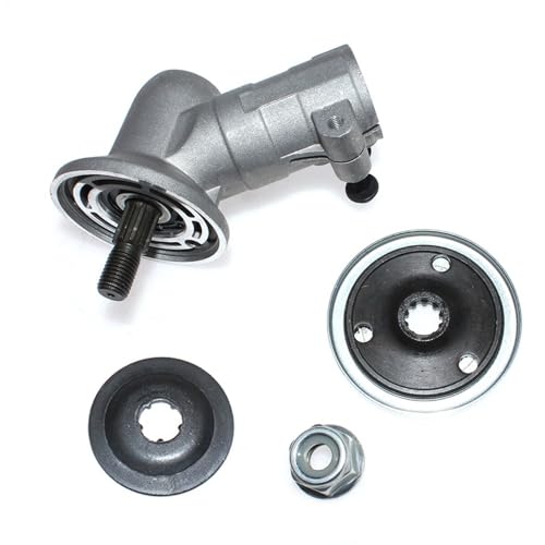 Cabezal de caja de cambios con engranaje fluido para modelos 323LD, 324LDX y 123LD 5