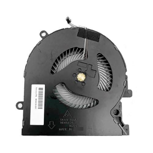 CPU GPU ��p�t�@�� HP OMEN 15-EK 15-EN TPN-Q236 �N�[���[ ���W�G�[�^�[ M04215 M04216-001 ND8CC02-19j22 19j23 ND8CC03-19C23 12V 5V(DC5V M04218-00