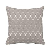 ✤ Décoration parfaite : nos housses de coussin pour lit ont différentes couleurs vives pour correspondre à vos différentes décorations, par exemple s'accordent parfaitement avec le salon, la chambre, le bureau, la voiture, le canapé, etc.