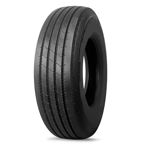 Travelstar Eco-Mile AP Steer All Position 11R22.5 16PR 148/145L Tires Commercial Truck Tire Includes 5-Year Manufacturer Warranty (Tire Only)