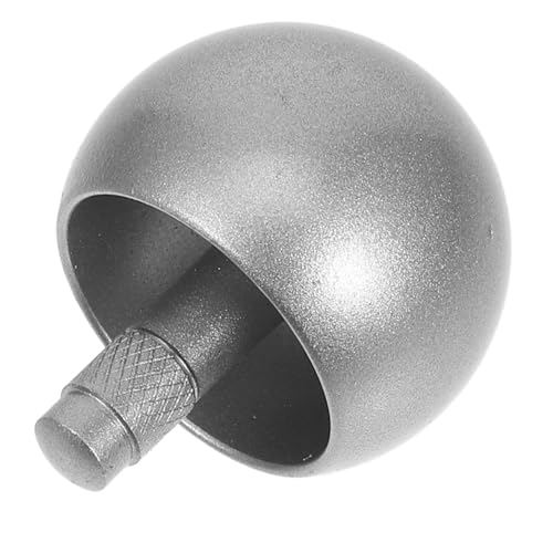 Sosoport Mushroom Head Automatic Top Gyro Metal Spinning Top with Portable Design Unique Flipping Modes for Endless Fun for Parties