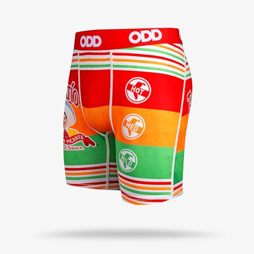 Odd Sox Tapatío Hot Sauce Men's Boxer Briefs2