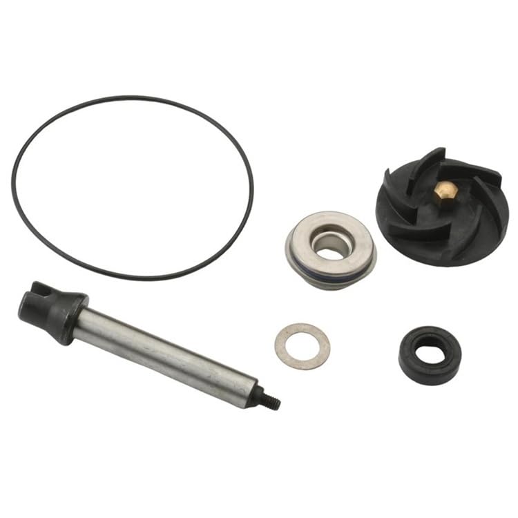 Kit réparation pompe à eau Beverly MP3 stopper fuite refroidissement - 2
