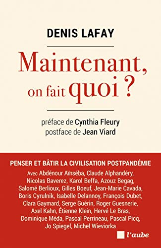 Maintenant, on fait quoi ?