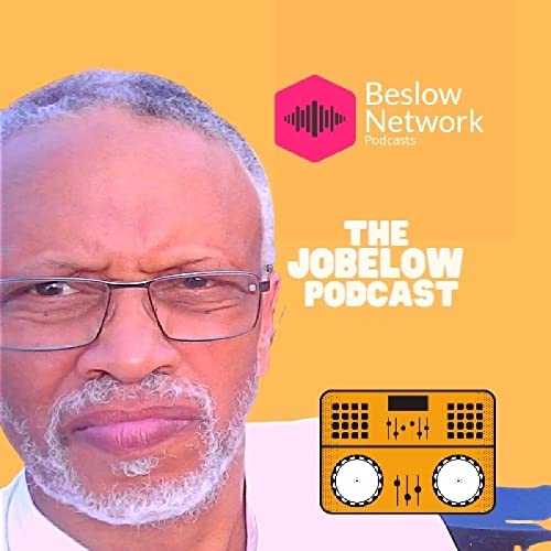 JoBelow Podcast cover art