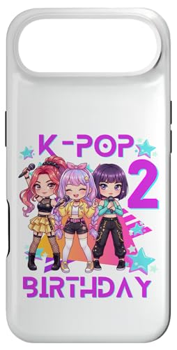 It's My 2nd Birthday �L���[�g ����K-POP �ʔ��� 2�΂̒a���� ���̎q �X�}�z�P�[�X iPhone Air �p
