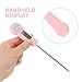 Digital Meat Thermometer Cooking Instant Read Temp Probe 30℃~300℃ Read Digital Cooking Candle Liquid Making for Oil Deep Fry Oven